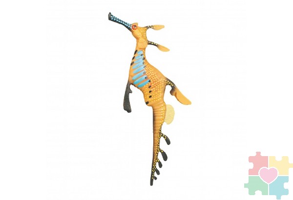 Фигурка игрушка серии "Мир морских животных": Морской дракон