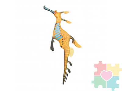 Фигурка игрушка серии "Мир морских животных": Морской дракон