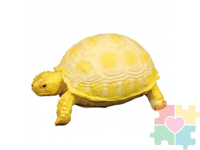 Фигурка игрушка серии "Мир диких животных": рептилия Египетская черепаха