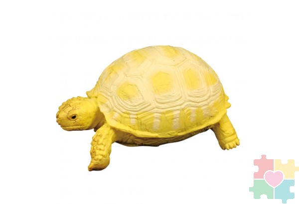 Фигурка игрушка серии "Мир диких животных": рептилия Египетская черепаха