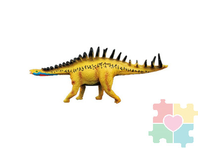 Игрушка динозавр серии "Мир динозавров" - Фигурка Мирагея (Мирагайя)