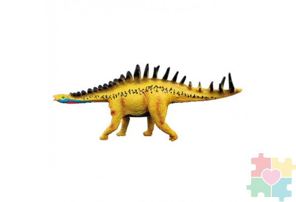 Игрушка динозавр серии "Мир динозавров" - Фигурка Мирагея (Мирагайя)