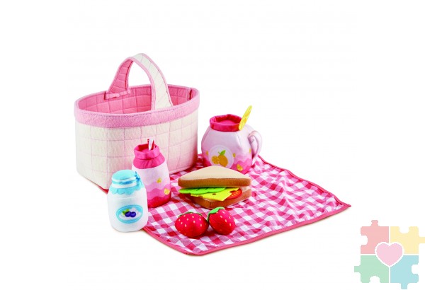 Игрушка еда на пикнике для малышей