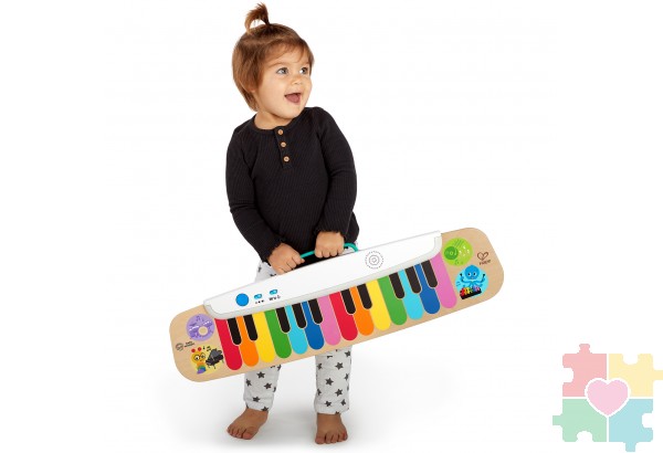 Серия Волшебное прикосновение - Музыкальная игрушка для малышей "Синтезатор"