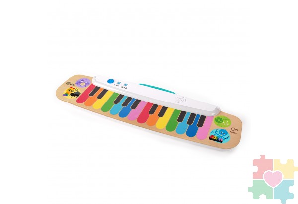 Серия Волшебное прикосновение - Музыкальная игрушка для малышей "Синтезатор"