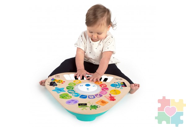 Серия Волшебное прикосновение - Развивающая игрушка для малышей "Музыкальный столик", сенсорный