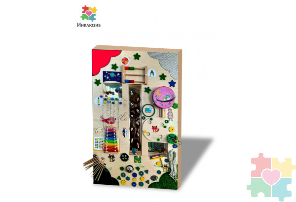 Акустическая тактильная панель большая