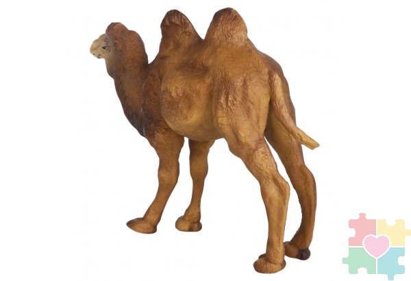 Фигурка игрушка серии "Мир диких животных": Верблюд