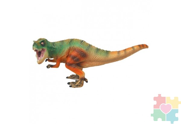Игрушка динозавр серии "Мир динозавров" - Фигурка Акрокантозавр