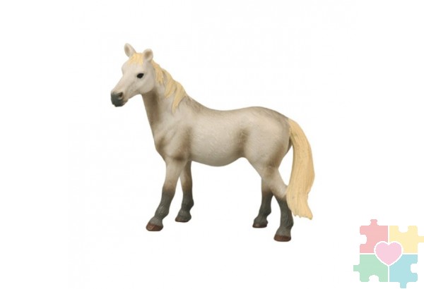 Фигурка игрушка серии "Мир лошадей": Лошадь белая