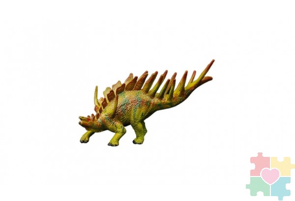Игрушка динозавр серии "Мир динозавров" - Фигурка Кентрозавр
