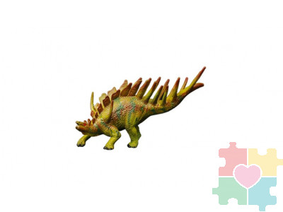 Игрушка динозавр серии "Мир динозавров" - Фигурка Кентрозавр