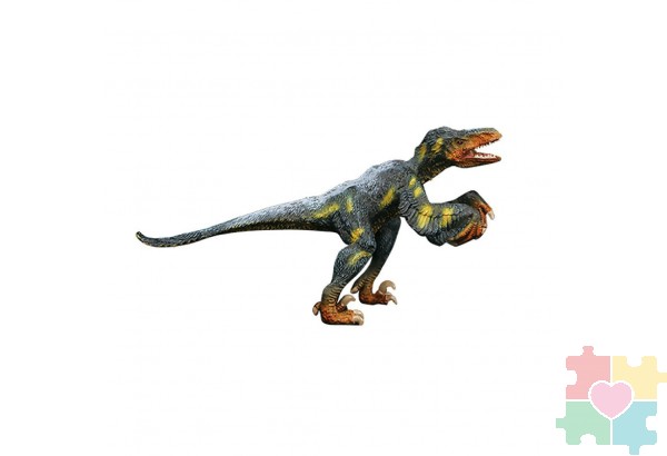 Игрушка динозавр серии "Мир динозавров" - Фигурка Троодон