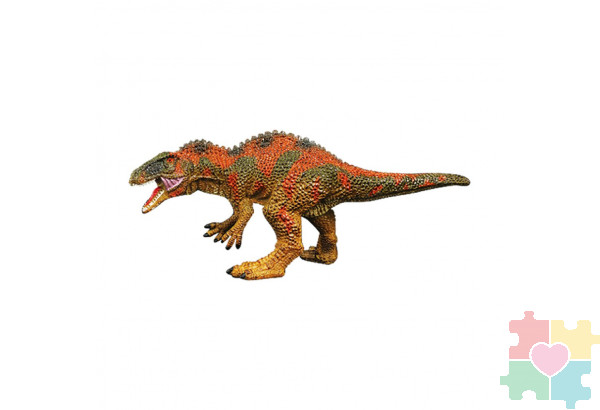 Игрушка динозавр серии "Мир динозавров" - Фигурка Акрокантозавр