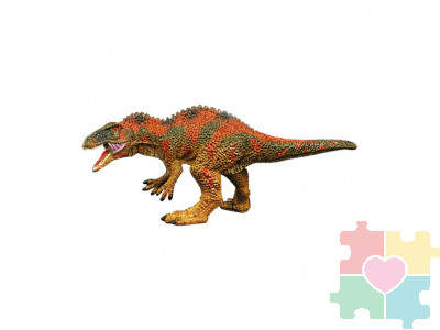 Игрушка динозавр серии "Мир динозавров" - Фигурка Акрокантозавр