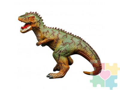 Игрушка динозавр серии "Мир динозавров" - Фигурка Гиганотозавр