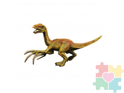 Игрушка динозавр серии "Мир динозавров" - Фигурка Теризинозавр