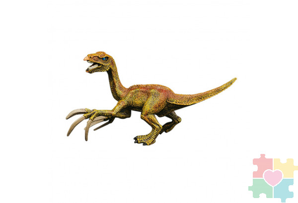 Игрушка динозавр серии "Мир динозавров" - Фигурка Теризинозавр