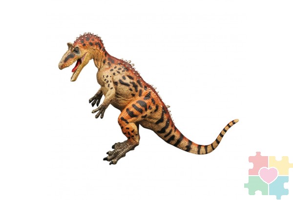 Игрушка динозавр серии "Мир динозавров" - Фигурка Аллозавр