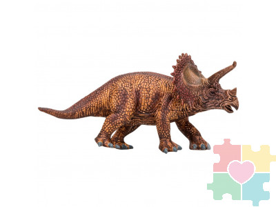 Игрушка динозавр серии "Мир динозавров" Аллозавр, фигурка длиной 20 см