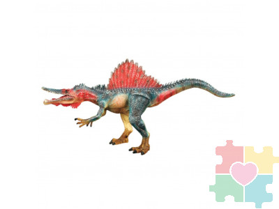 Игрушка динозавр серии "Мир динозавров" - Фигурка Спинозавр