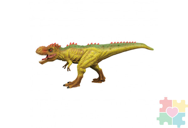 Игрушка динозавр серии "Мир динозавров" - Фигурка Тираннозавр (Тирекс)