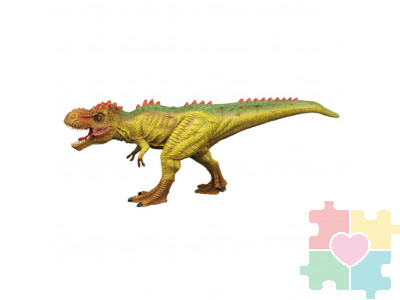 Игрушка динозавр серии "Мир динозавров" - Фигурка Тираннозавр (Тирекс)