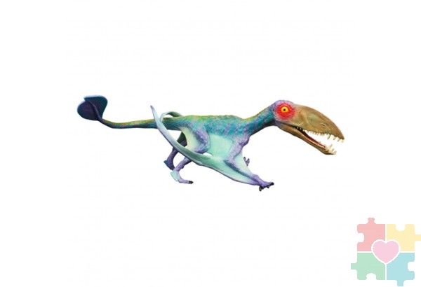 Игрушка динозавр серии "Мир динозавров" - Фигурка Птерозавр