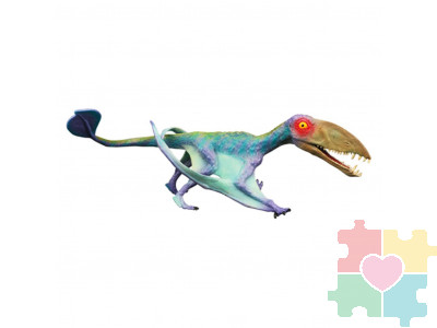 Игрушка динозавр серии "Мир динозавров" - Фигурка Птерозавр