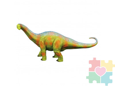 Игрушка динозавр серии "Мир динозавров" - Фигурка Брахиозавр