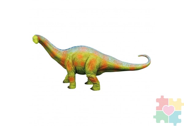 Игрушка динозавр серии "Мир динозавров" - Фигурка Брахиозавр