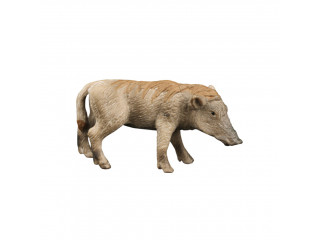 Набор фигурок животных серии "Мир диких животных": скунс, 2 бородавочника, змея, стервятник (набор из 6 фигурок)