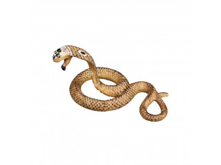 Набор фигурок животных серии "Мир диких животных": скунс, 2 бородавочника, змея, стервятник (набор из 6 фигурок)