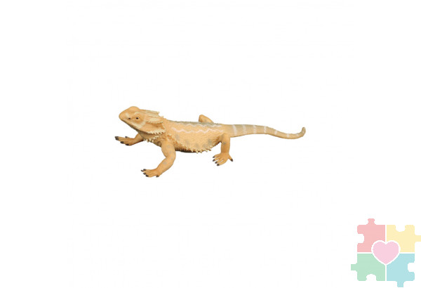 Набор фигурок животных серии "Мир диких животных": горилла, енот, варан, коала, жираф (набор из 6 предметов)