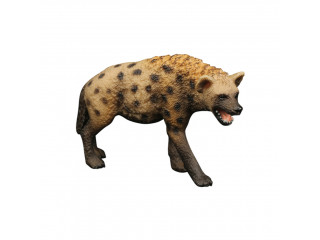 Набор фигурок животных серии "Мир диких животных": антилопа, гиена, лиса, сурикат, крокодил, обезьяна (набор из 6 фигурок)