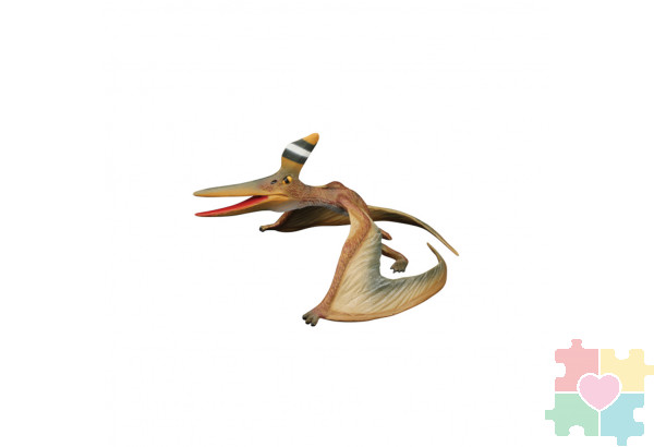 Динозавры и драконы для детей серии "Мир динозавров": cтегозавр, птеродактиль, спинозавр, кентрозавр (набор фигурок из 6 предметов)