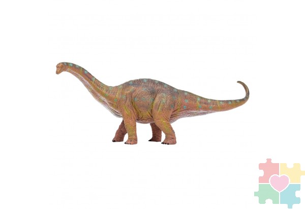 Динозавры и драконы для детей серии "Мир динозавров": спинозавр, цератозавр, диплодок, кентрозавр (набор фигурок из 6 предметов)