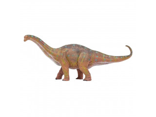 Динозавры и драконы для детей серии "Мир динозавров": спинозавр, цератозавр, диплодок, кентрозавр (набор фигурок из 6 предметов)