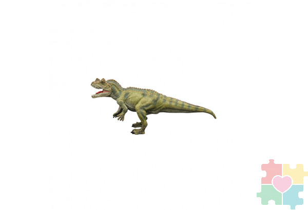 Динозавры и драконы для детей серии "Мир динозавров": спинозавр, цератозавр, диплодок, кентрозавр (набор фигурок из 6 предметов)