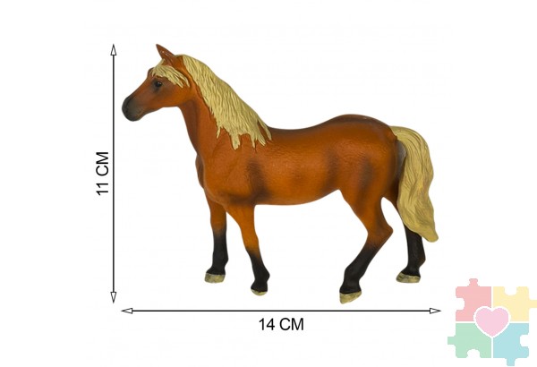 Набор фигурок животных серии "Мир лошадей": Конюшня игрушка, Авелинская лошадь с жеребенком, фермер, наездница, инвентарь - 19 предметов