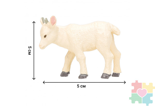 Набор фигурок животных серии "На ферме": Ферма игрушка, бык, козы, квадроцикл для перевозки животных, фермеры, инвентарь - 22 предмета Набор фигурок животных серии "На ферме": Ферма игрушка, бык, козы, квадроцикл для перевозки животных, фермеры, инвентарь - 22 предмета