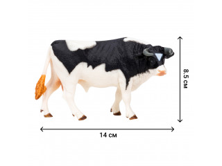 Набор фигурок животных серии "На ферме": Ферма игрушка, 21 фигурка домашних животных и птиц, фермеров и инвентаря