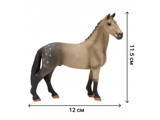 Набор фигурок животных серии "На ферме": Ферма игрушка, 21 фигурка домашних животных и птиц, фермеров и инвентаря