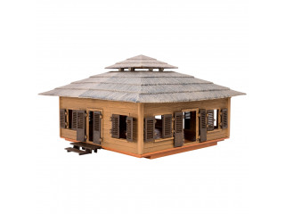 Набор фигурок животных серии "На ферме": Ферма игрушка, 21 фигурка домашних животных и птиц, фермеров и инвентаря