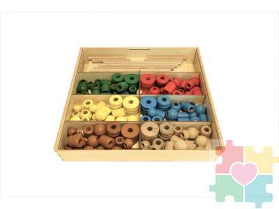 Комплект Сходства и отличия объектов в пространстве