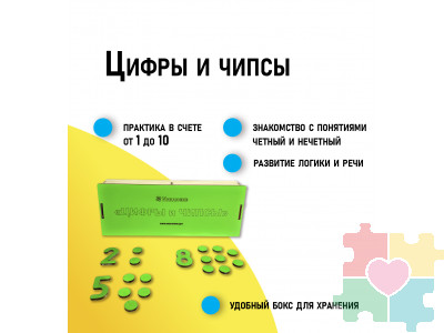 Цифры и чипсы