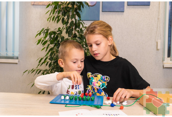 Игровой набор Дары Фребеля 14 модулей с методическим пособием (1 книга) Игровой набор Дары Фребеля 14 модулей с методическим пособием (1 книга)