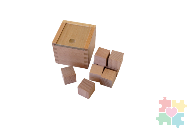 Модуль 3 Куб из кубиков