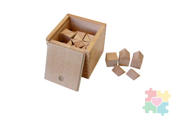 Модуль 5 Кубики и призмы
