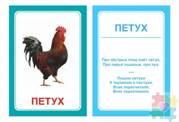 Логопедические картинки для автоматизации звуков "Щ и Х" (комплект 30 шт)